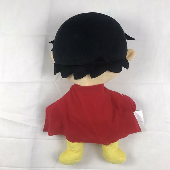 18" Ryan's World Plush Pillow Buddy Red Titan Boy‎ Super Hero Stuffed Toy Gift - Picture 5 of 5